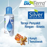 BIOTERRA SILVER