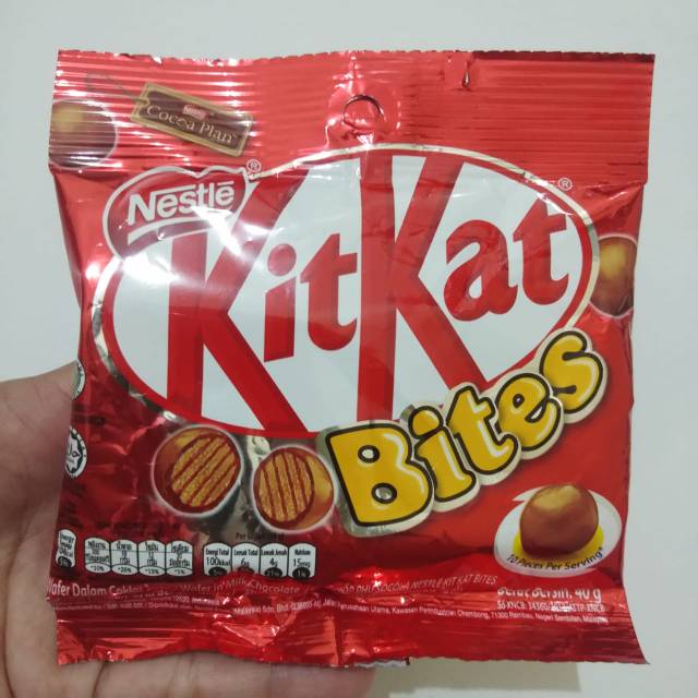 

coklat kitkat blites