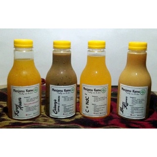 Jual Jamu Beras Kencur Kunyit Asam Stmj C Jamu Sehat Kemasan