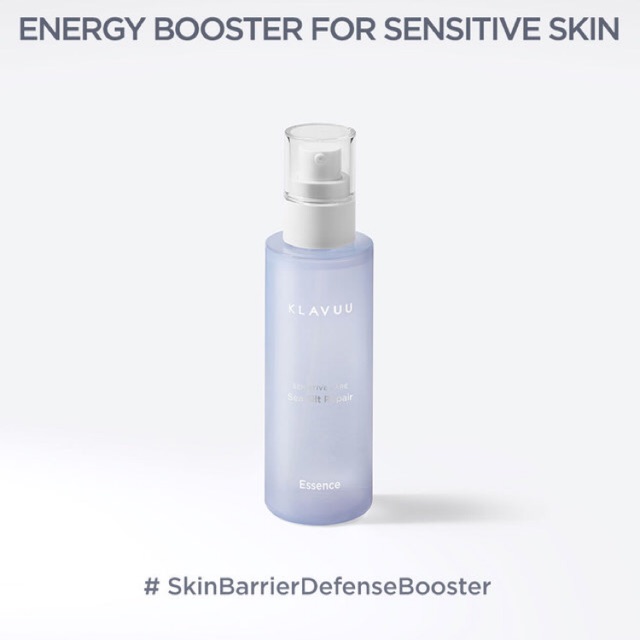 KLAVUU SENSITIVE CARE SEA SILT REPAIR ESSENCE