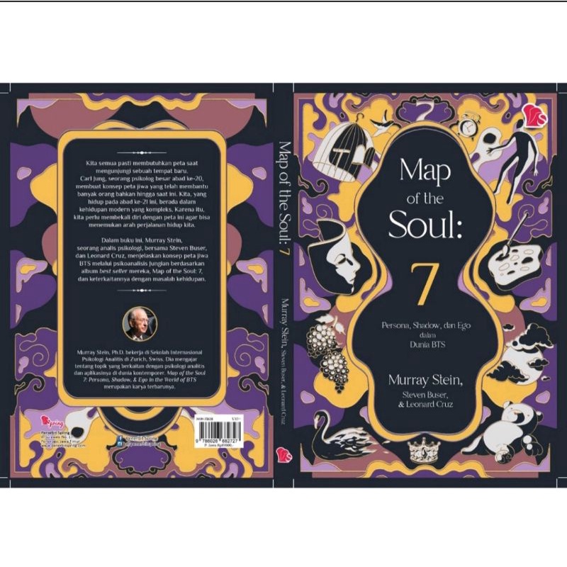 Novel Map of The Soul 7