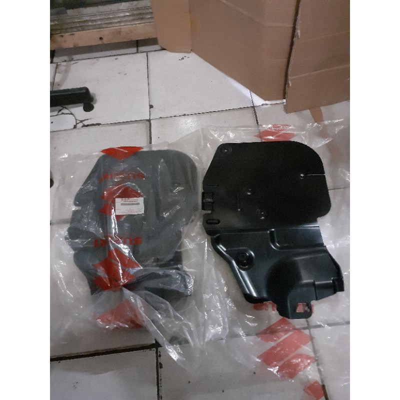 karpet lumpur depan bagaian dalam suzuki apv