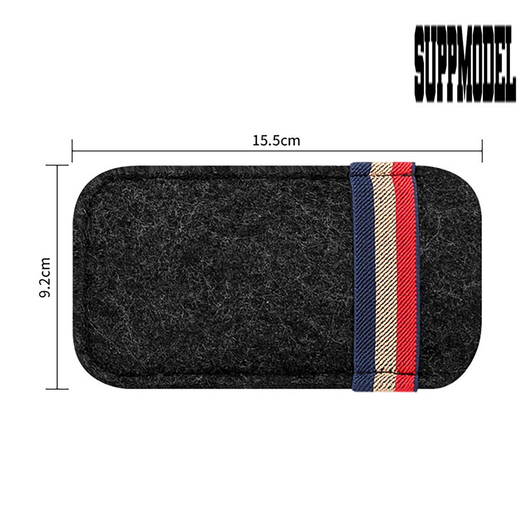 Klip Holder Kacamata Untuk Sun Visor Mobil