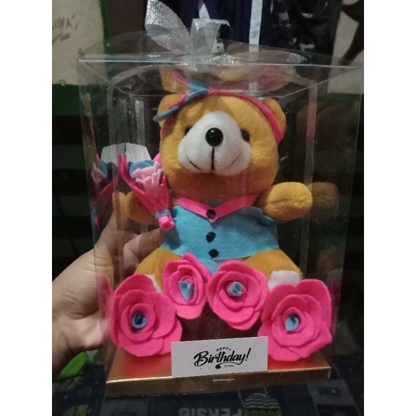 

hadiah ulang tahun bucket