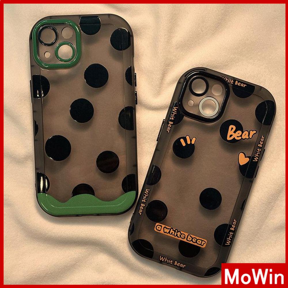 iPhone Case Silicone Soft Case Frosted Clear Case Airbag Shockproof Camera Protection Shiny Dot Cute Compatible For iPhone 14 Pro Max 13 Pro Max 12 Pro Max 11 Pro Max xr xs max