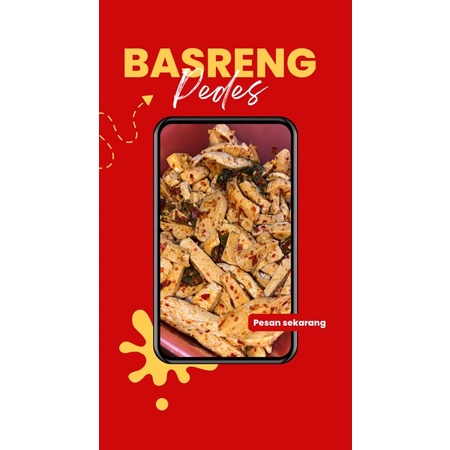 

BASRENG VIRAL | BAKSO GORENG PEDES DAUN JERUK