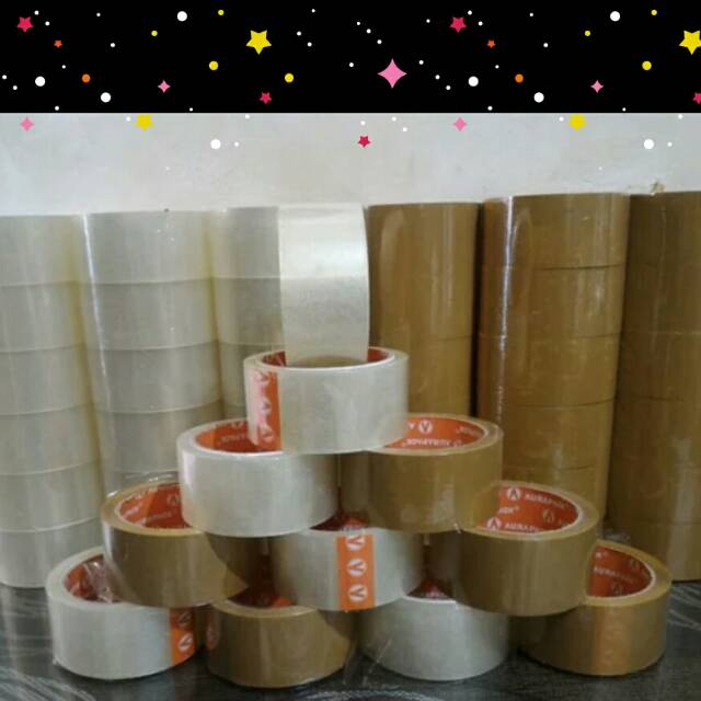 

Lakban Putih Tebal. Isolasi Lakban. Solasi Lakban. Lakban Bening. GrosirMurah.