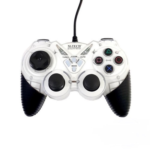 M TECH Gamepad Turbo Single MT-8400