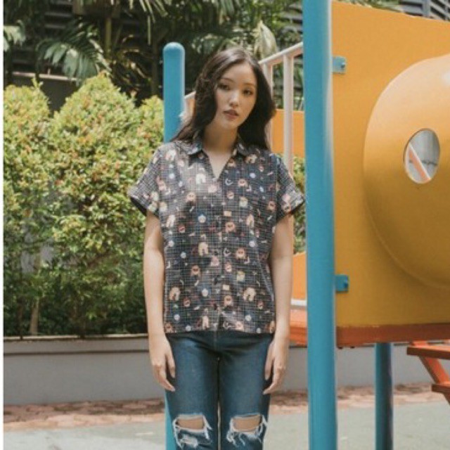 idekuhandmade x cottonink/ baju idekuhandmade