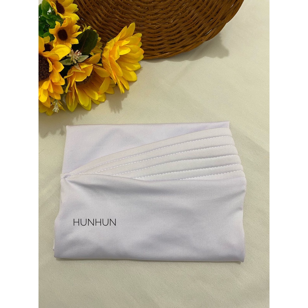 Hijab Sport Jilbab Sport Bergo Sport Hijab Sporty Olahraga Hijab Sport Premium Bergo sport Hijab Olahraga Jersey HIJAB SPORT | JILBAB OLAHRAGA | KERUDUNG OLAHRAGA | HIJAB SPORTY | HIJAB VOLLY-SPORT PUTIH BERSIH