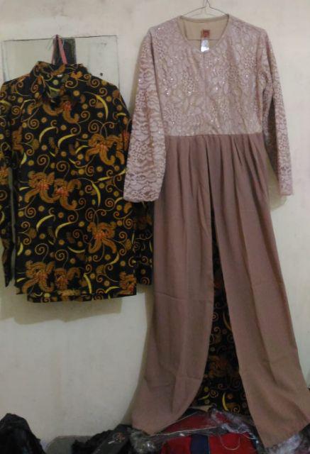 Maura Couple - Sania Ruffle Batik Couple Ori Ndoro Jowi Dnt Garansi Termurah Shopee - Shopashop Solo