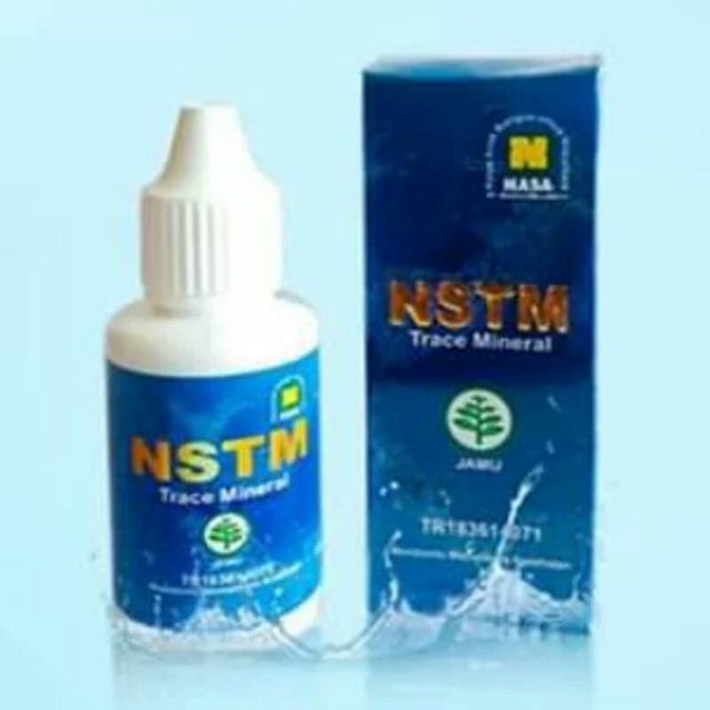 NSTM NASA OBAT TETES