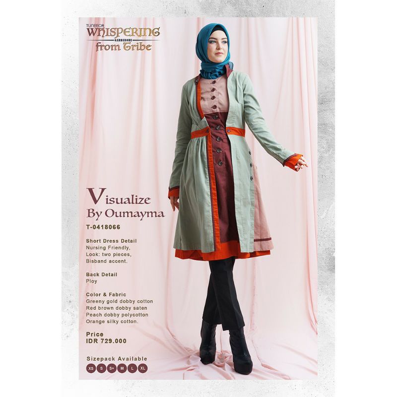 Tuneeca Preloved/PL Size XL