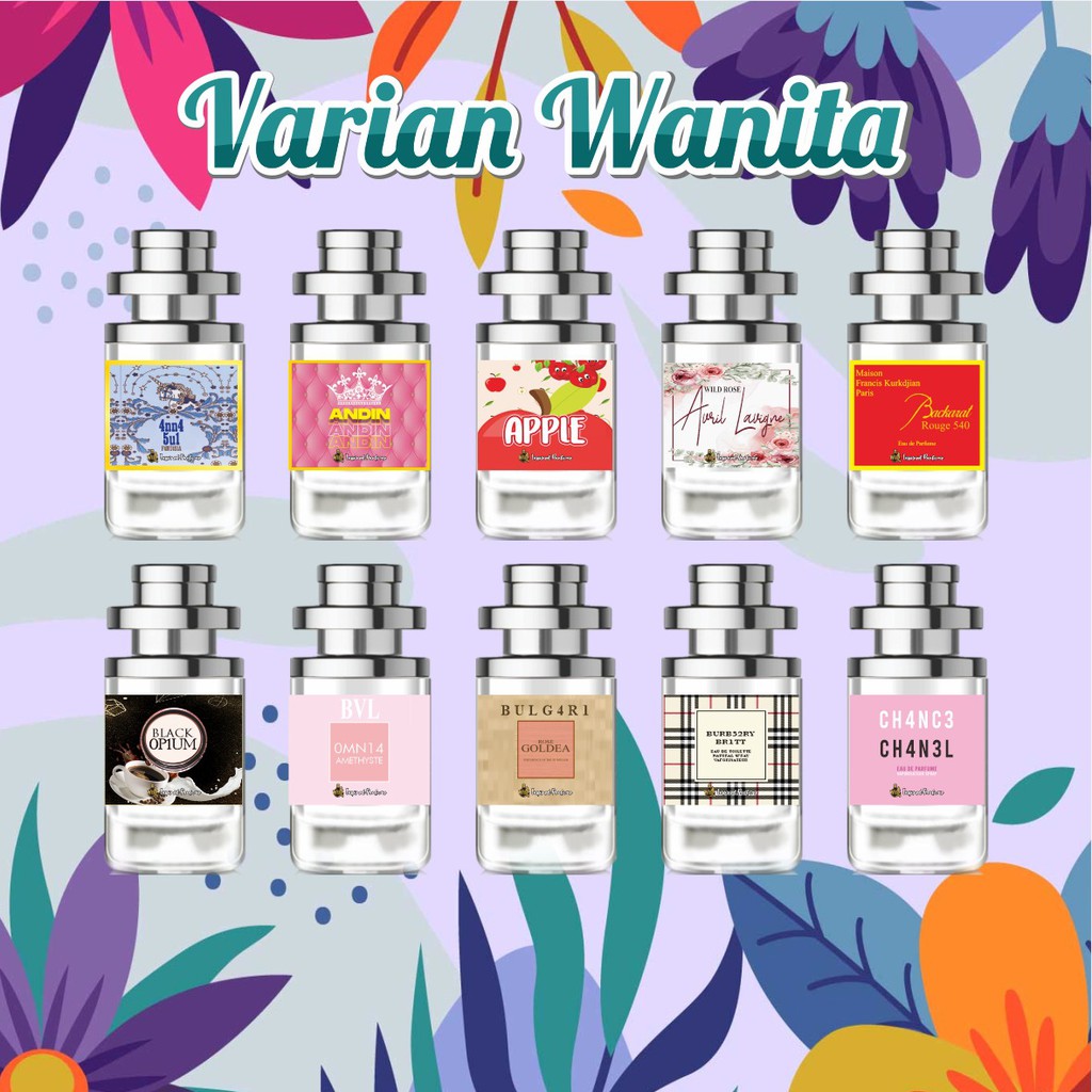 PARFUM THAILAND TERBAIK 20ML