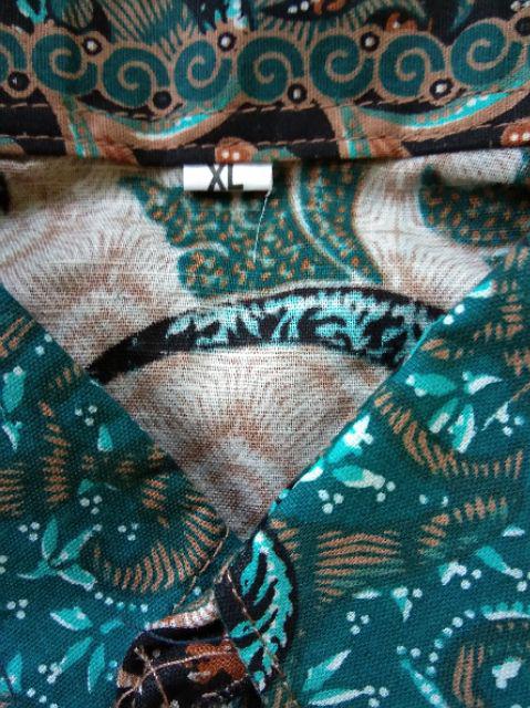 Maura Couple - Sania Ruffle Batik Couple Ori Ndoro Jowi Dnt Garansi Termurah Shopee - Couple Aulia