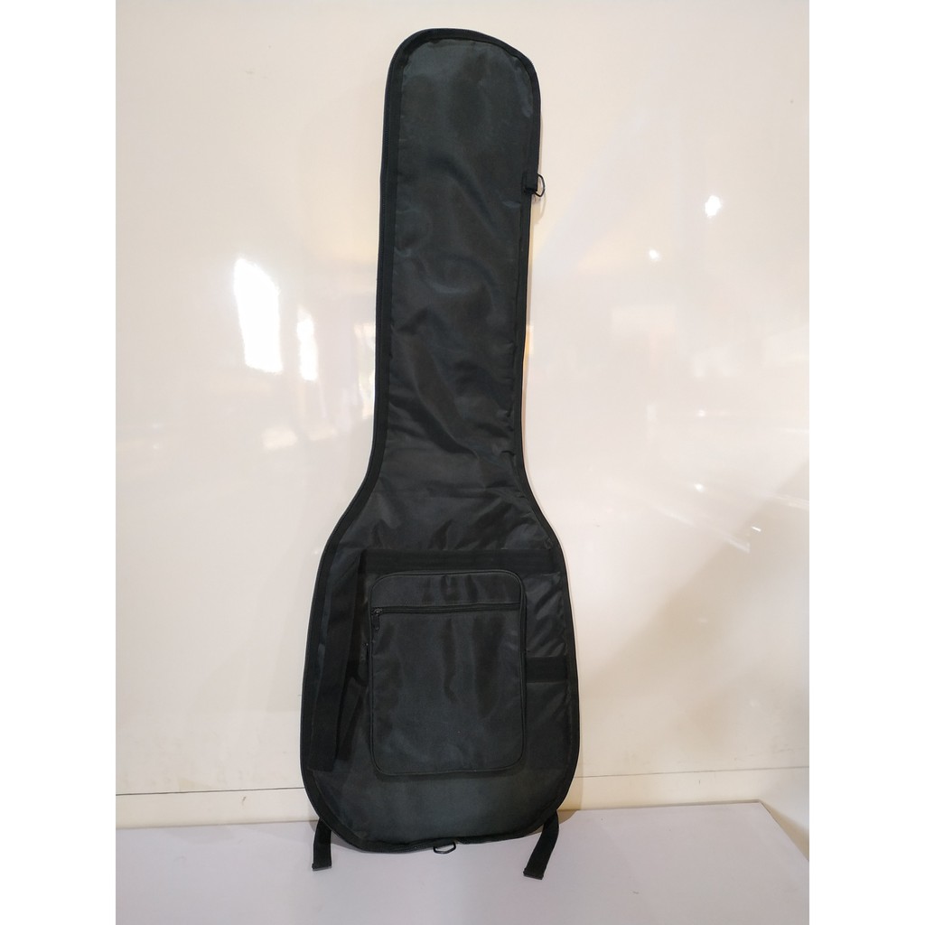 Tas Bass Elektrik/Softcase Bass Elektrik Polos Tebal Original
