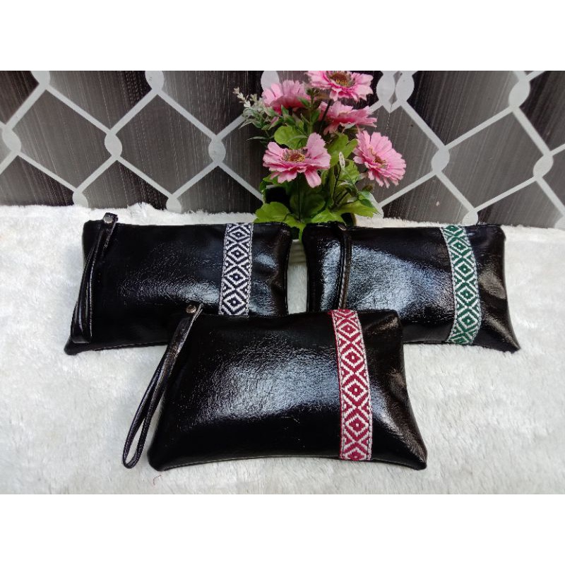 Grosir Clutch wanita/dompet wanita/pouch Wanita kualitas bagus termurah