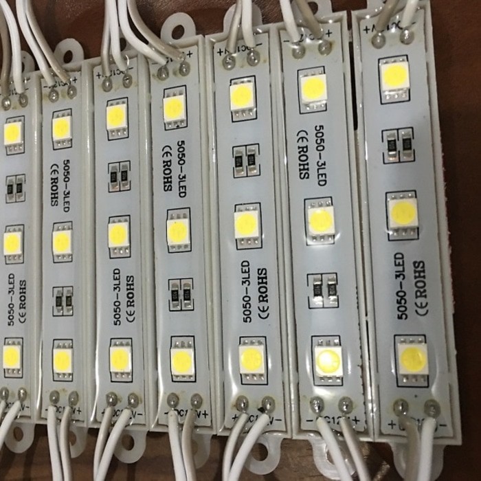 Module LED Putih / Modul LED Grosir Murah Termurah