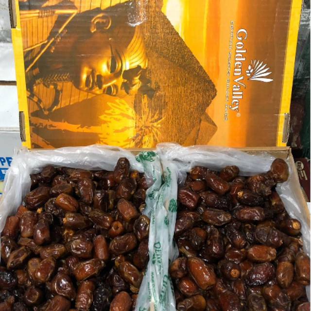 

Kurma madu mesir ukuran 5kg