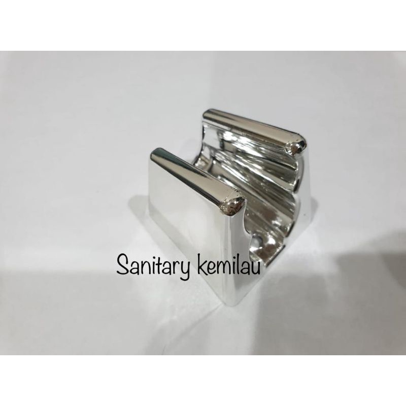 Bracket Hand Shower Mandi - Dudukan Hand Shower Jet Shower - Hanger Hand Shower