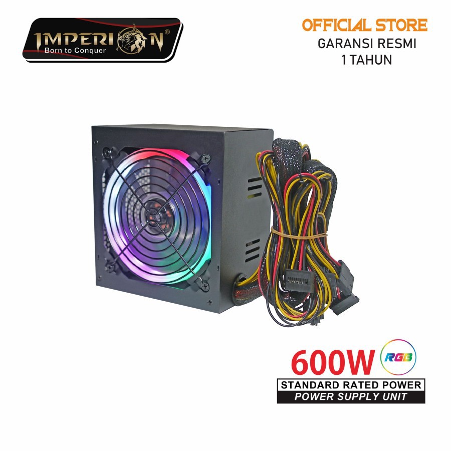 Imperion 600w RGB LED