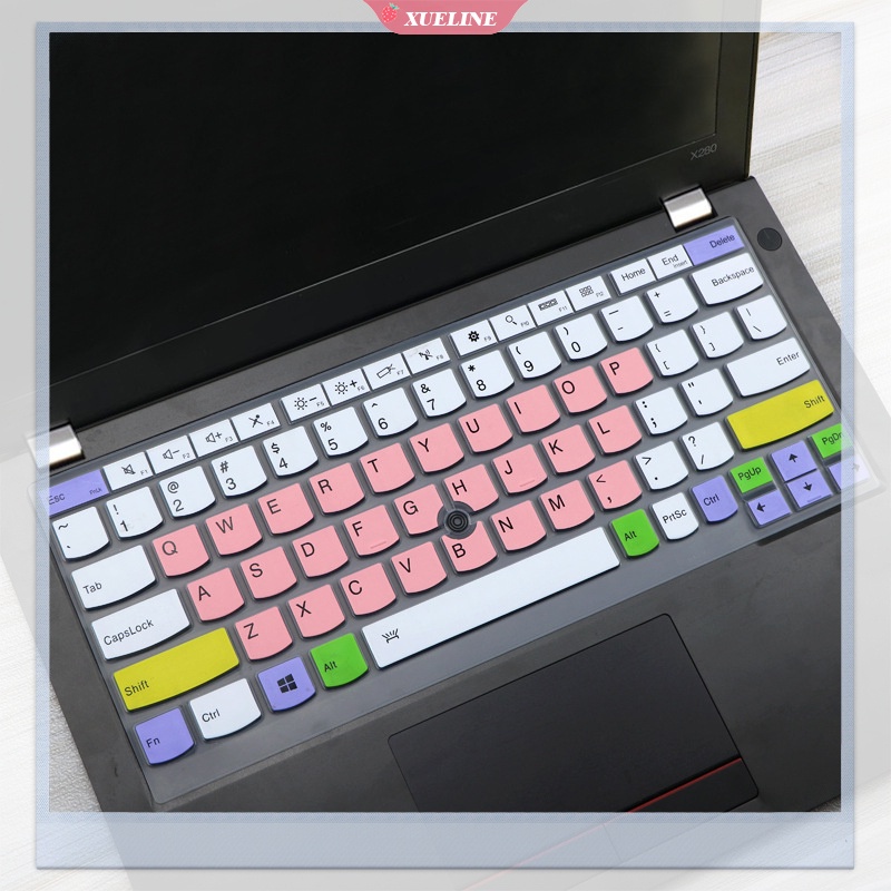 Casing Pelindung Keyboard Lenovo thinkpad X280 X290 L13 X13 Tahan Air Anti Debu