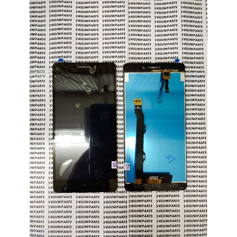 LCD TOUCHSCREEN LENOVO A7000 PLUS SET ORIGINAL KODE GL55