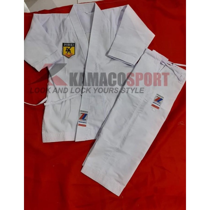 Baju Karate Tegi / Dogi KATA Dewasa Kualitas Terbaik