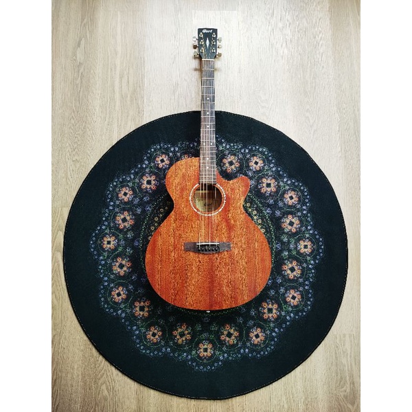 Gitar Cort Sfx Mem Op Akustik Elektrik