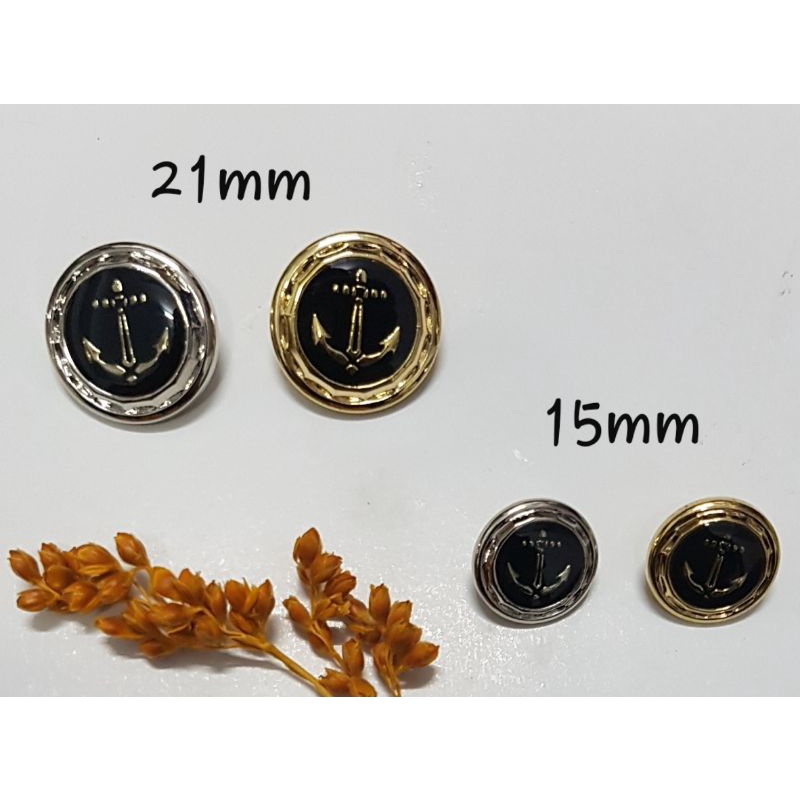 Kancing Jas 99943/Kancing Baju/Gross (Part 1)