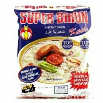 

Super Bihun Instant Kuah - 51gr