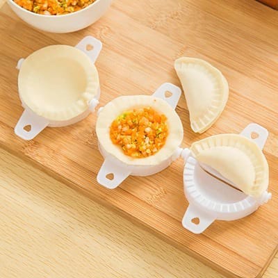 Cetakan Dumpling / Cetakan Pangsit / Cetakan Pastel Mini / Mold Molding / Cetakan Unik