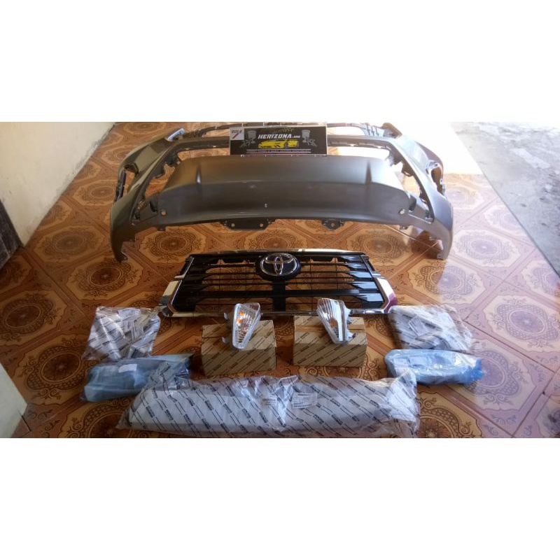 paket upgrade reborn facelift 2021/2022