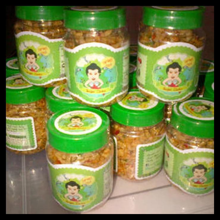 

HOT SALE Sambal/sambel teri mertua terjamin