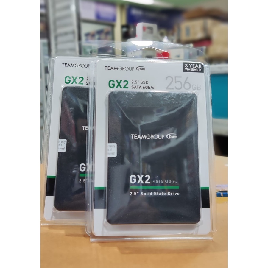 Team GX2 SSD 256 GB SATA 6GB/s 2.5&quot;