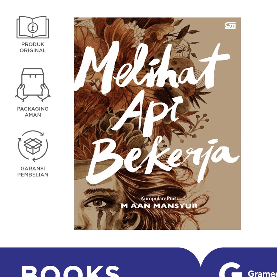 Melihat Api Bekerja *Hard Cover-1