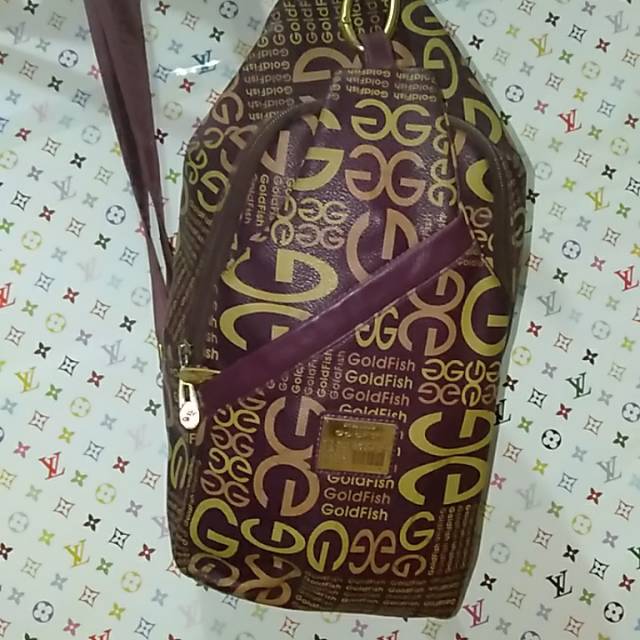 Tas PL Import Washbag... 
Merk Goldfish...