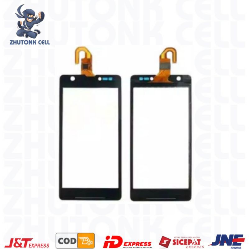 Touchscreen SONY XPERIA ZR / C5503 ORIGINAL