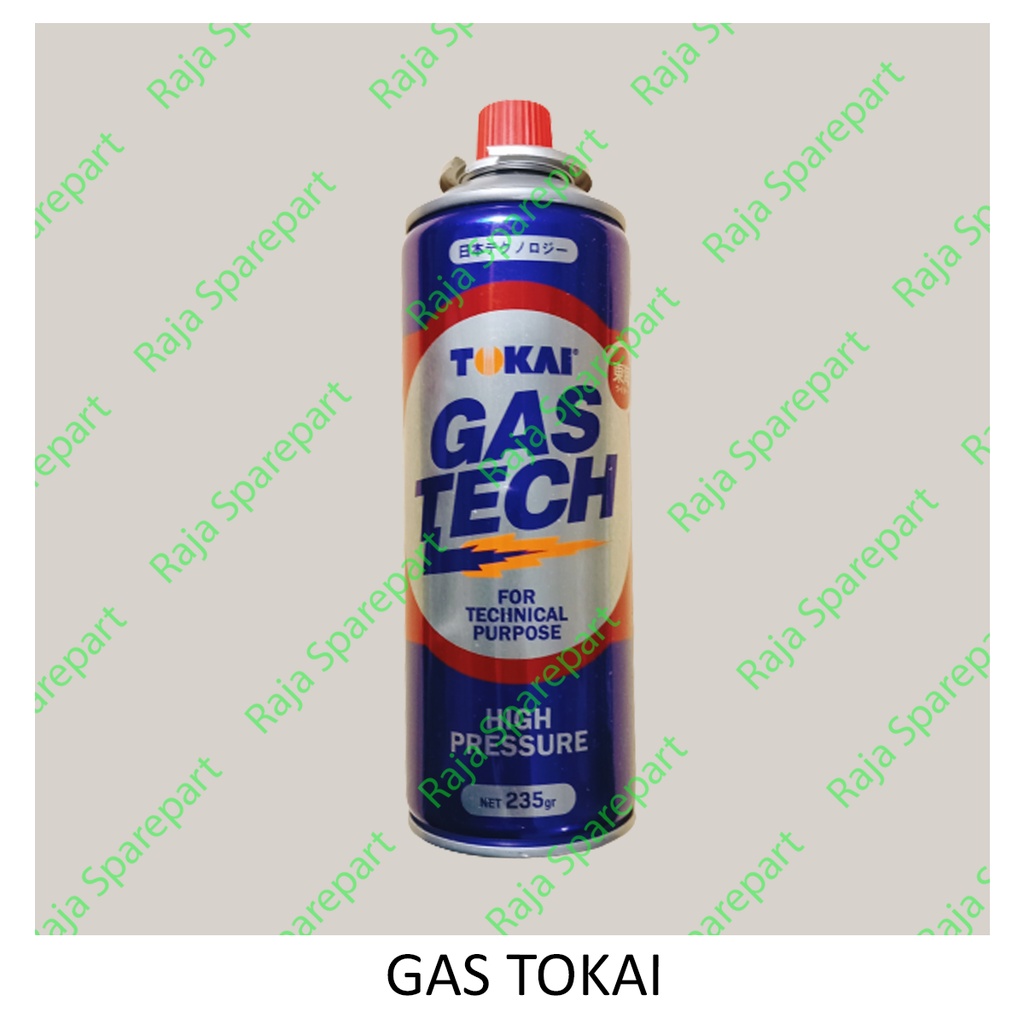 Gas Las / Gas Portable Kompor MERK &quot;TOKAI&quot;