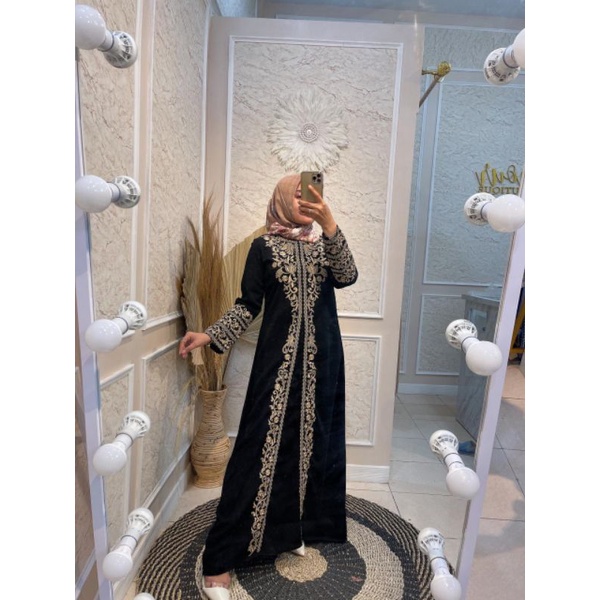 ABAYA/BAJU ARAB/ABAYA SAUDI