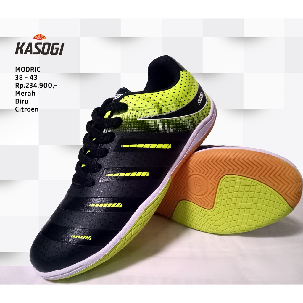 Sepatu Olahraga Futsal Kasogi Pria modric