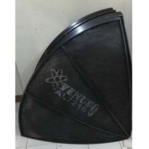 Murah Venus Dish Antena Parabola Jaring 7 feet Hitam Anti Karat AL 7210 JKT  Limited