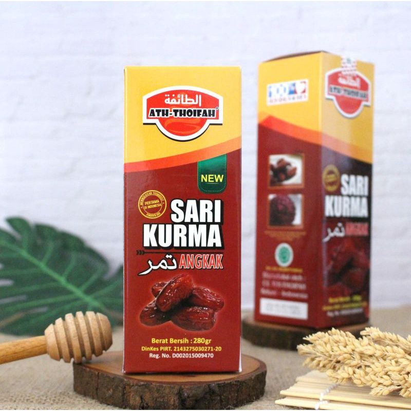 

Sarikurma Angkak 330gram