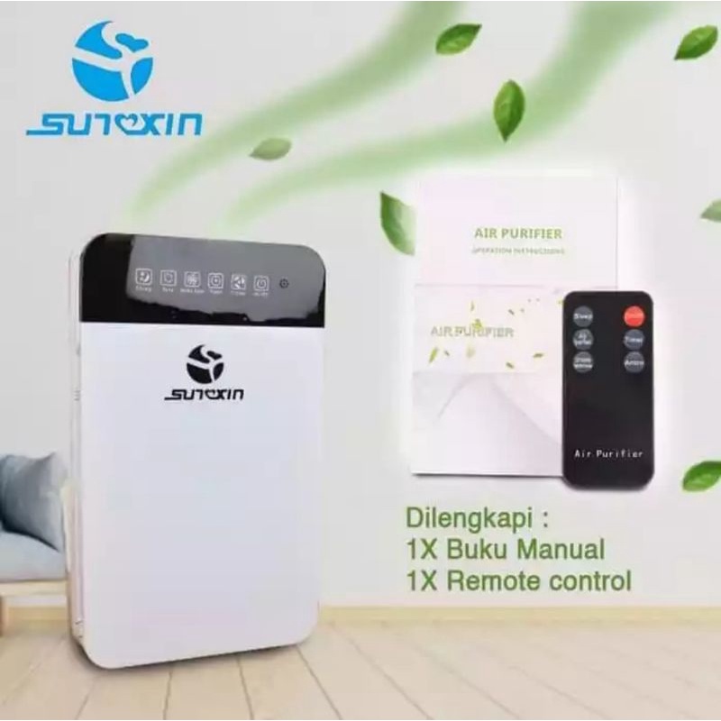 Sunxin Premium Air Purifier