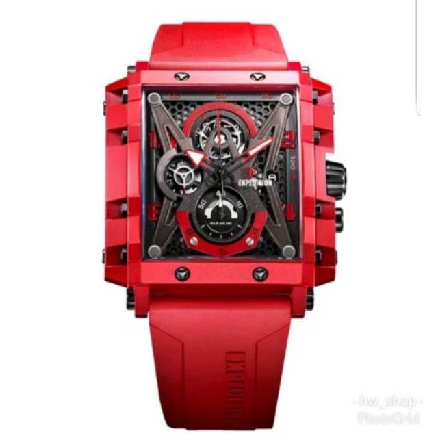 Jam Tangan Pria Expedition 6757 Limited Edition