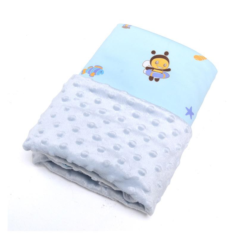 BabyBee Toddler Blanket - Baby Bee Selimut Bayi