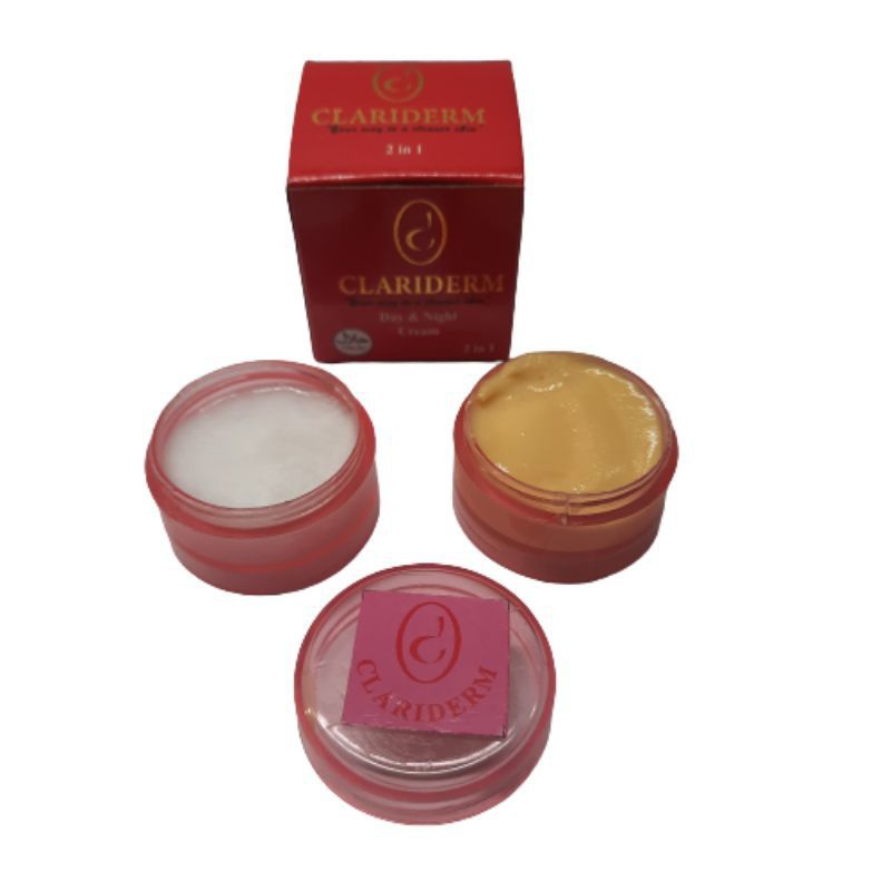 CREAM CLARIDERM SUPER // CREAM CLARIDERM SUSUN