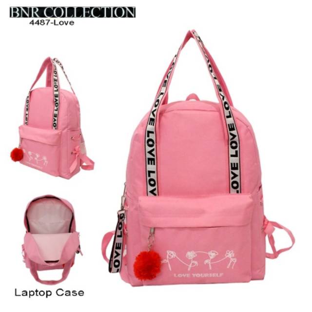 Tas BTS Love Yourself Multiransel