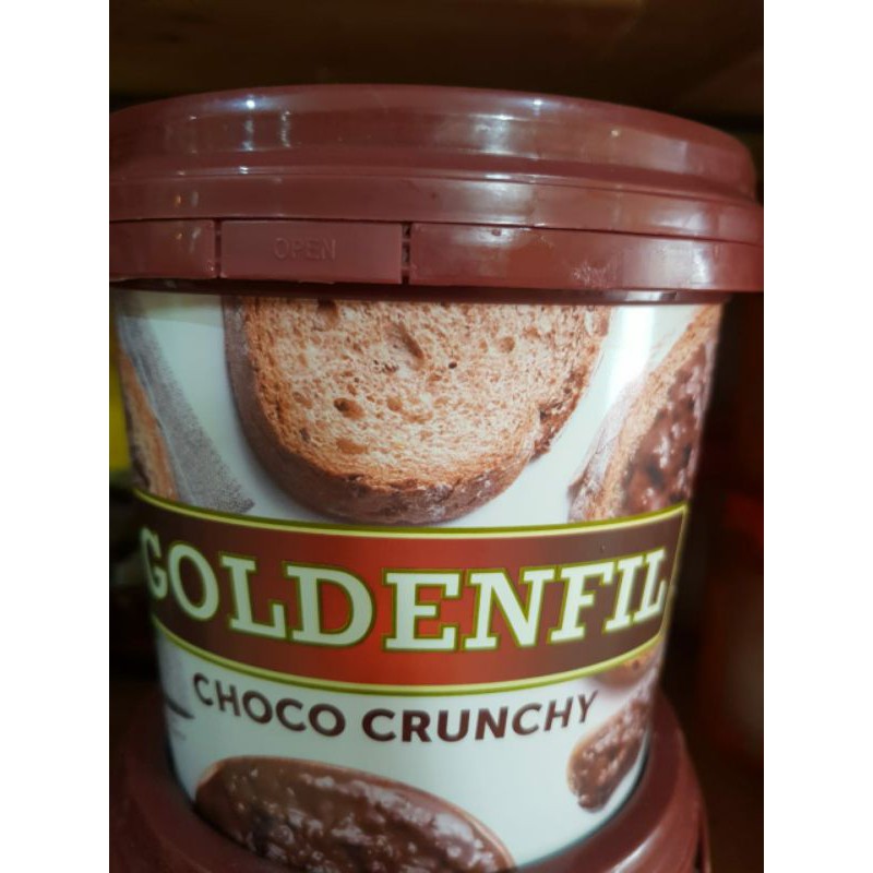 

choco goldenfil | goldenfil choco chrunchy kemasan 1kg