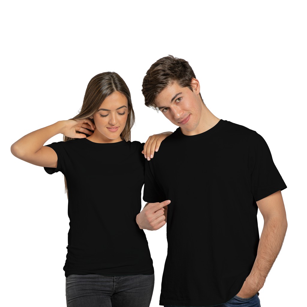 Kaos Polos Katun Combed Premium grosir reseller